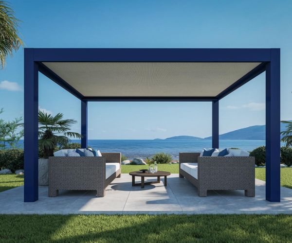 Platnena streha Misteral