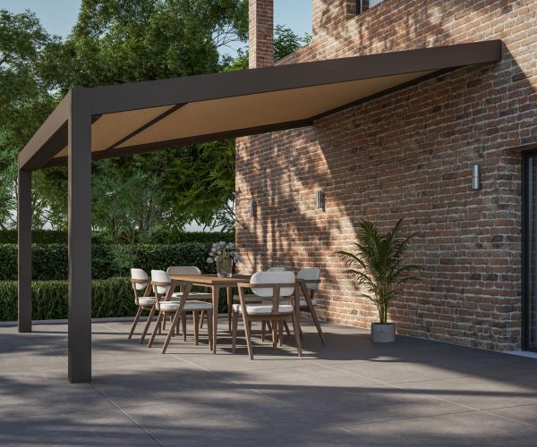 Platnena streha Misteral