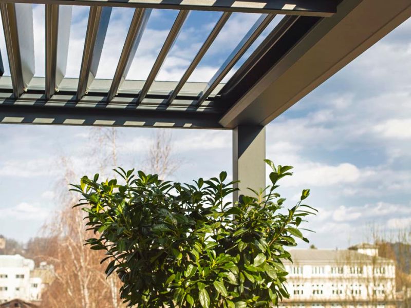 lamelna pergola misteral bioclimatic bioklimatische ziprolo institutjozefstefan jozefstefan terasa pergole3 lamelna pergola misteral bioclimatic bioklimatische ziprolo institutjozefstefan jozefstefan terasa pergole3