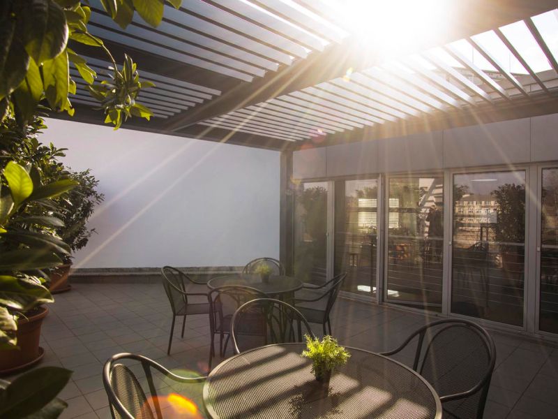 lamelna pergola misteral bioclimatic bioklimatische ziprolo institutjozefstefan jozefstefan terasa pergole5 lamelna pergola misteral bioclimatic bioklimatische ziprolo institutjozefstefan jozefstefan terasa pergole5