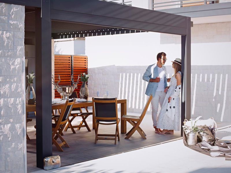 lamelna pergola misteral bioklimatska pergola bioclimatic design elegance terasa portoroz lampret  17 40 lamelna pergola misteral bioklimatska pergola bioclimatic design elegance terasa portoroz lampret  17 40