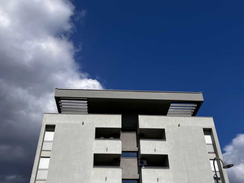 Fiksni alu. lamelni sistem - Zagreb